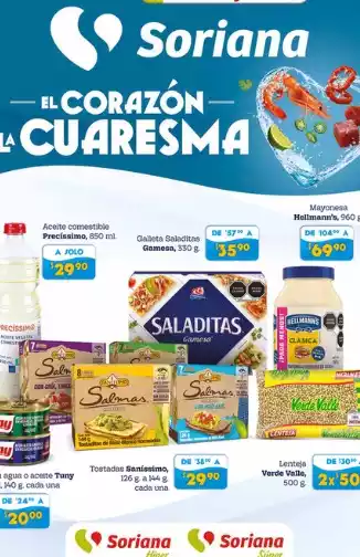 Soriana Hiper En Mexico Precios Bajos Marzo 2026