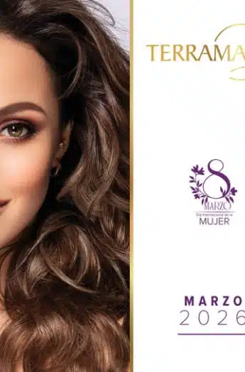 Catálogo TERRAMAR BRAND 2026 Marzo Ofertas