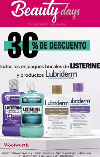 Catálogo Delsol Ofertas Belleza Beauty Days 2026
