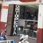 Estafeta Zacatlan Dentro de Ortopedia Pue. México estafeta zacatlan