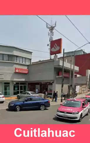 santander cuitlahuac