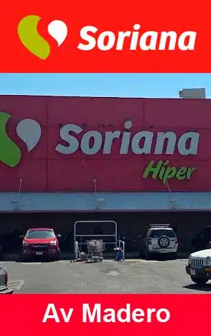 soriana híper chapala