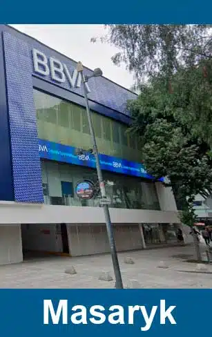 Bancomer Masaryk
