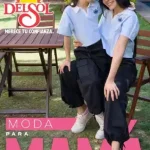 Catálogo Delsol - Primavera 2026 Mayo Woolworth México moda mama mayo 2026