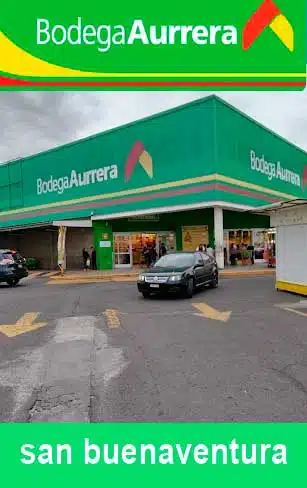 bodega aurrera san buenaventura