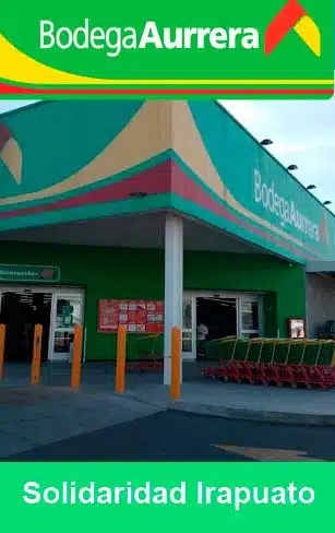 bodega aurrera solidaridad irapuato