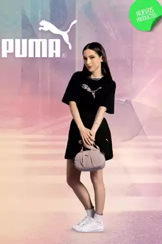 Catálogo ANDREA PUMA 2026 Verano