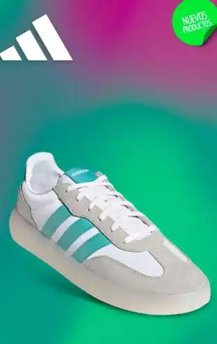 Catálogo ADIDAS Andrea 2026 Otoño