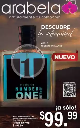catálogo Arabela campaña 07 2026
