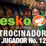 Catalogo Fresko Patrocinador Jugador N°12 Mayo 2026 catalogo fresko mayo 2026 mexico