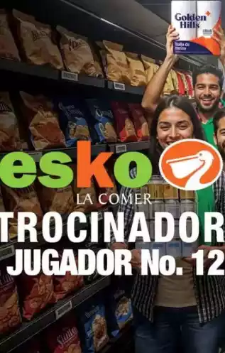 Catálogo FRESKO 14 de abril 2026 3X2