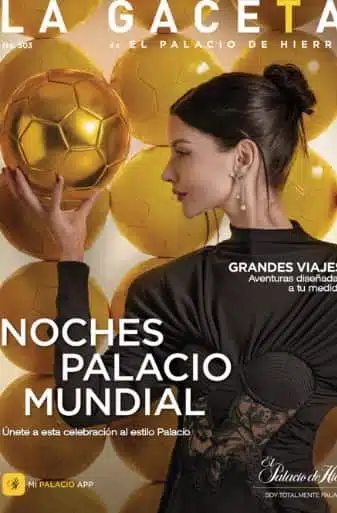 Catálogo Palacio de Hierro Ofertas 2026 Abril