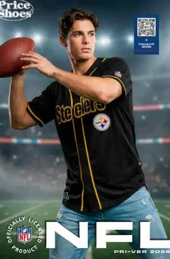 catalogo price shoes NFL primavera verano 2026