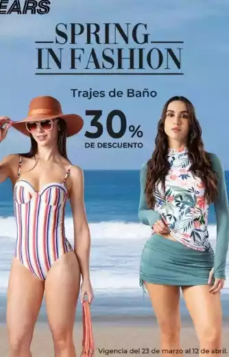 Sears Promociones Catálogo Ofertas - 2026 Abril