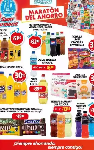 Catálogo Farmacia Guadalajara Abril 2026