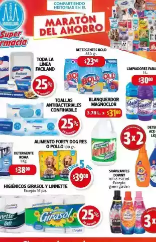 Catálogo Farmacia Guadalajara Marzo 2026