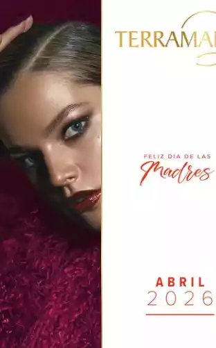 Catálogo TERRAMAR BRAND 2026 Abril Ofertas