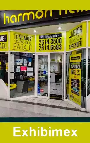 harmon hall exhibimex