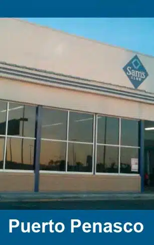 sam's club puerto penasco
