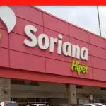 Soriana Híper lincoln Av. Abraham Lincoln Monterrey N.L- México soriana híper lincoln