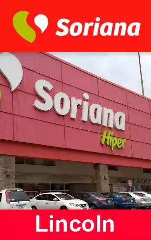 soriana híper lincoln