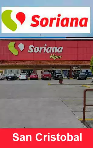 soriana san cristobal