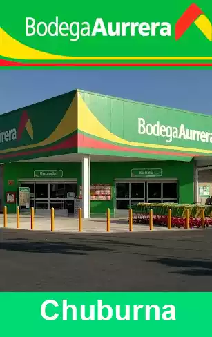 bodega aurrera chuburna