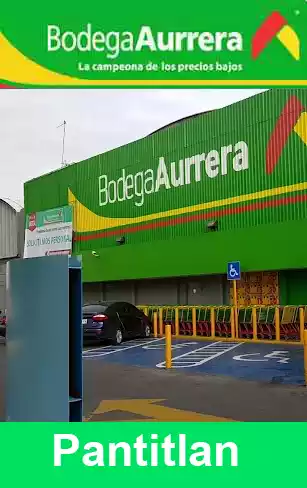 bodega aurrera pantitlan