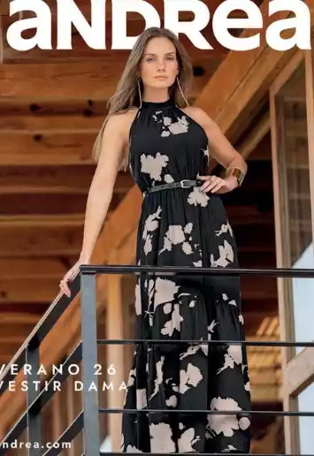 Ropa Andrea Verano 2026 : Estilo y Frescura para la Temporada
