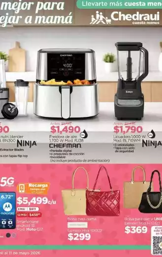 Catálogo CHEDRAUI Ofertas Mayo 2026