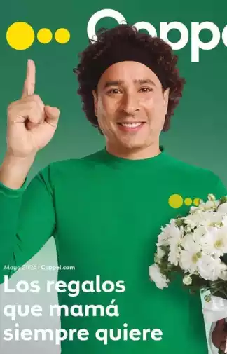 Catálogo COPPEL México 2026Mayo