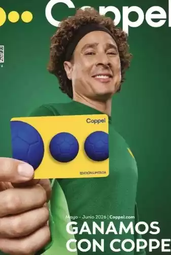 Catálogo Coppel 2026 Junio llegaron las rebajas