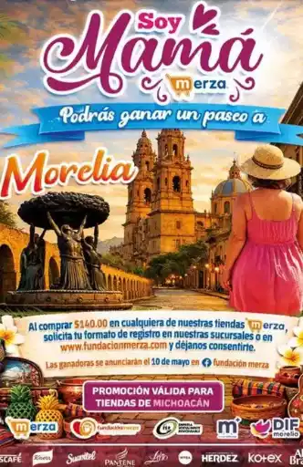 Catalogo Merza Mayo 2026 -Ofertas