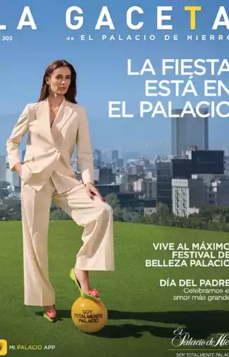 Catálogo Palacio de Hierro Ofertas 2026 Junio