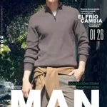 Catalogo Price Shoes Ropa Caballeros OI 2026 catalogo price shoes man otoño invierno 2026
