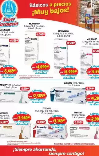 Catálogo Super Farmacia Junio 2026 | Ofertas