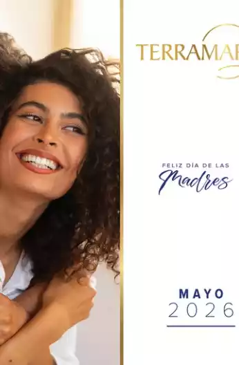 Catálogo TERRAMAR BRAND 2026 Mayo Ofertas