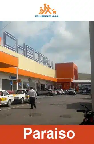 chedraui paraiso