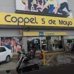 Coppel 5 de Mayo Toluca de Lerdo Méx- México coppel 5 de mayo