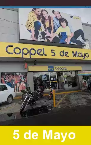 coppel 5 de mayo