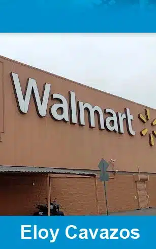 walmart eloy cavazos