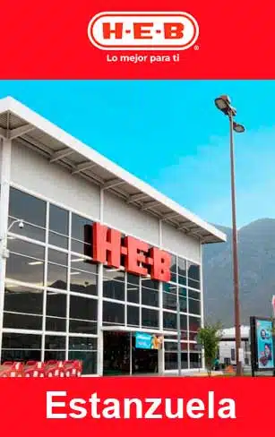 heb estanzuela