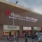 Plaza de la Tecnologia Tijuana Avenida C Niños Héroes México plaza de la tecnologia tijuana