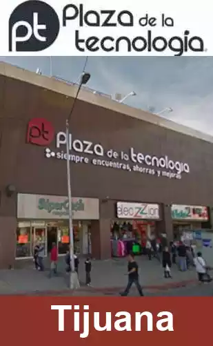 plaza de la tecnologia tijuana