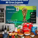 Cuponera SAM’S CLUB México - Hasta 30 De Mayo 2026 sams club del 1 mayo 2 junio 2026