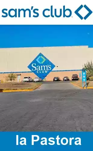 sams club la pastora