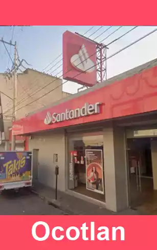 santander ocotlan