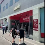 Sears Puebla Centro Avenida 3 Poniente 109 Pue.- México sears puebla centro