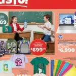 Soriana Hiper Regresa a Clases hasta 12 de Agosto 2026 soriana hiper 12 de agosto 2026
