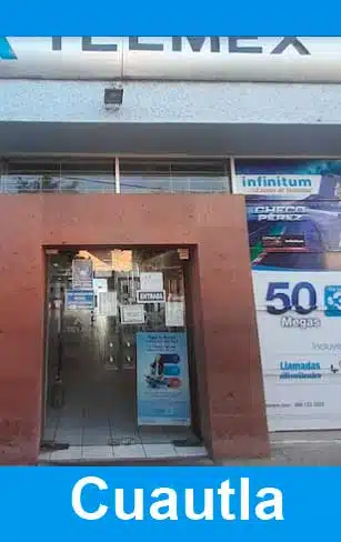 telmex cuautla